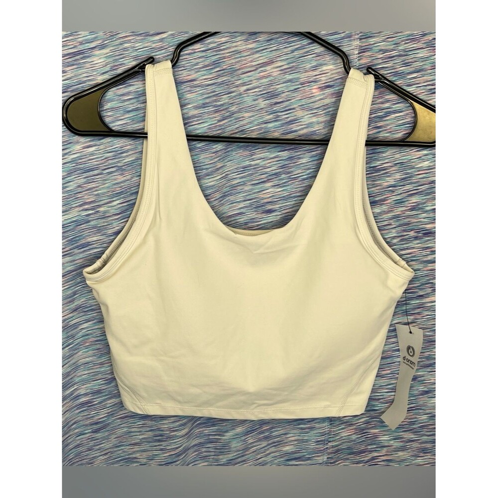 NWT Mono B Padded Sportsbra